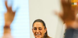 Sheinbaum 11 August 2025