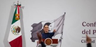 Sheinbaum 13 August 2025