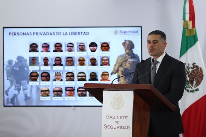 García Harfuch