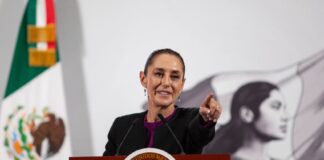 Sheinbaum mañanera 19 August 2025