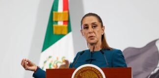 Sheinbaum mañanera 25 August 2025