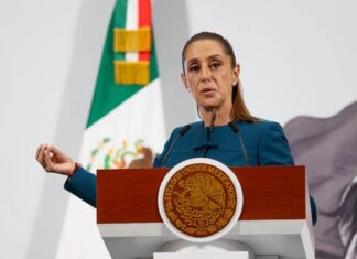 Sheinbaum mañanera 25 August 2025