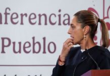 Sheinbaum mañanera August 27, 2025