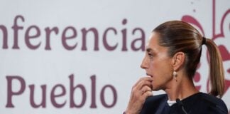 Sheinbaum mañanera August 27, 2025