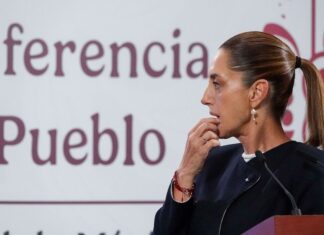 Sheinbaum mañanera August 27, 2025