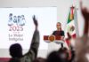 Ex-Sinaloa Cartel leader Ismael "El Mayo" Zambada's guilty plea in a U.S. court on Monday has been a focus of the president's daily pressers this week.