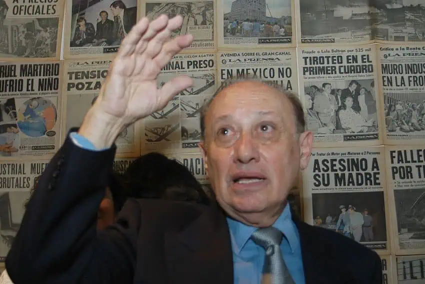 Enrique Metinides