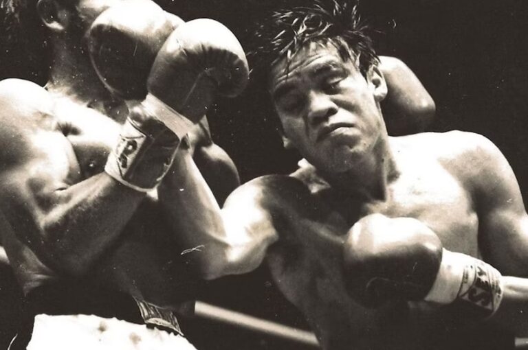 Who was the greatest Mexican boxer of all time?