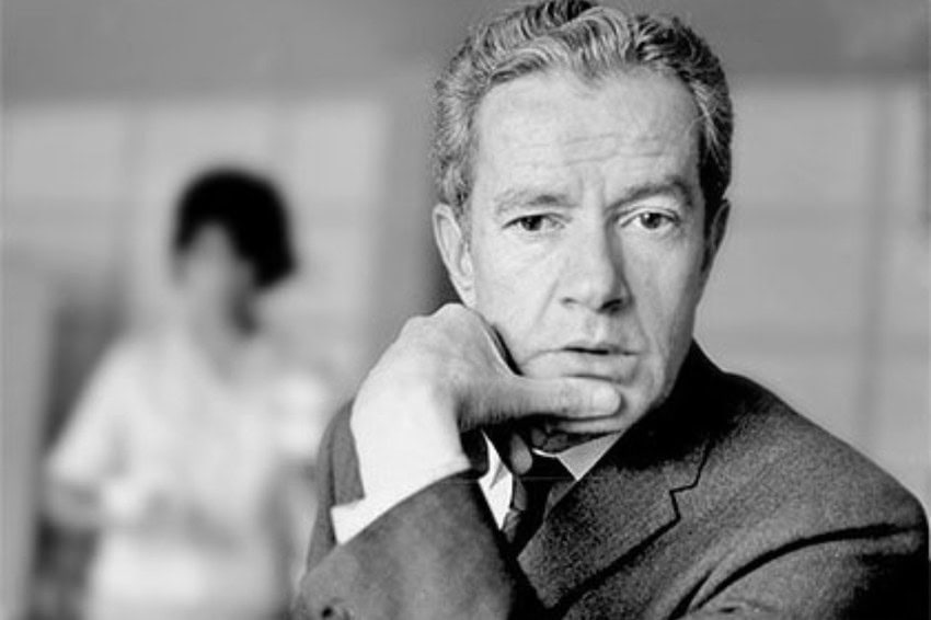 Author Juan Rulfo