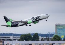 Flair airlines