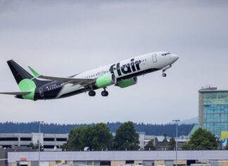Flair airlines