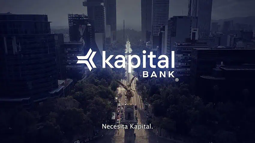 The Kapital Bank logo