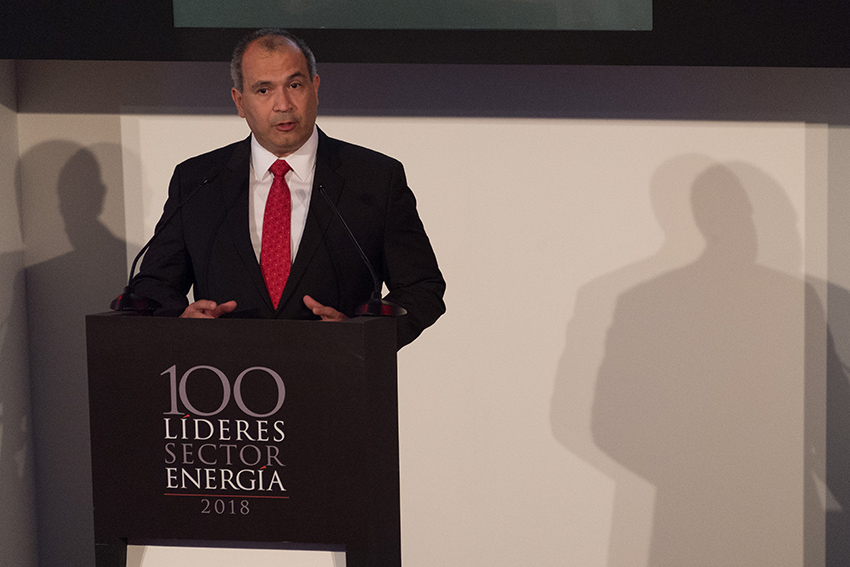 Former Pemex CEO Carlos Alberto Treviño