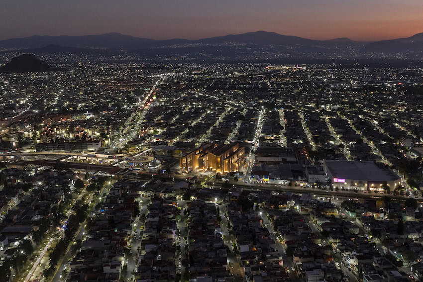 Yancuic Museum in Mexico City
