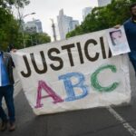 ABC Daycare protest