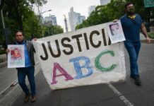 ABC Daycare protest