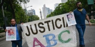 ABC Daycare protest