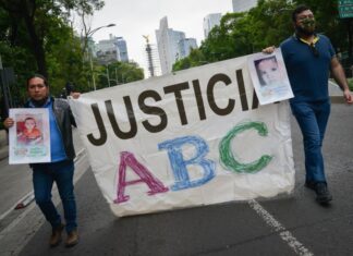 ABC Daycare protest