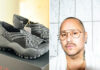 sandals and their designer