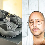 sandals and their designer