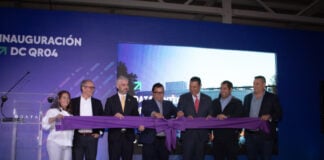 data center inauguration in SAN MIGUEL DE ALLENDE