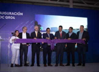 data center inauguration in SAN MIGUEL DE ALLENDE