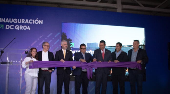 data center inauguration in SAN MIGUEL DE ALLENDE