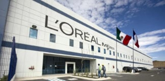 Loreal headquarters