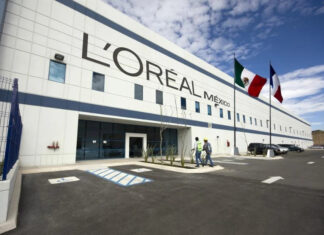 Loreal headquarters