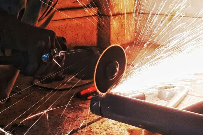 steel