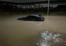 severe rainfall QRO