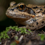 A California red-legged frog
