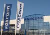foxconn offices