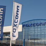 foxconn offices