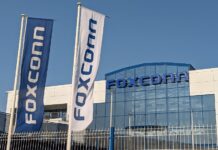 foxconn offices
