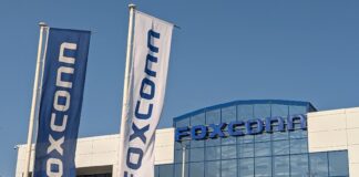 foxconn offices