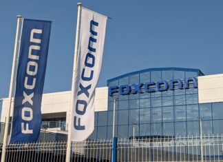 foxconn offices