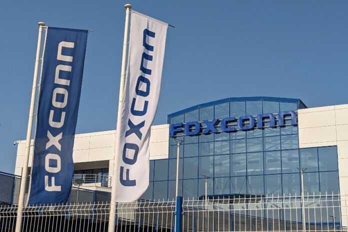 foxconn offices