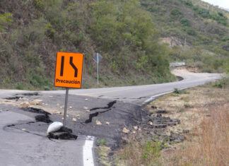 fault in a highway