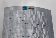 AT&T building