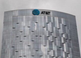 AT&T building