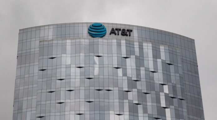 AT&T building