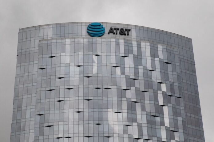AT&T building