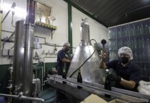 manufacturing factory in Mexico