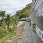 a train
