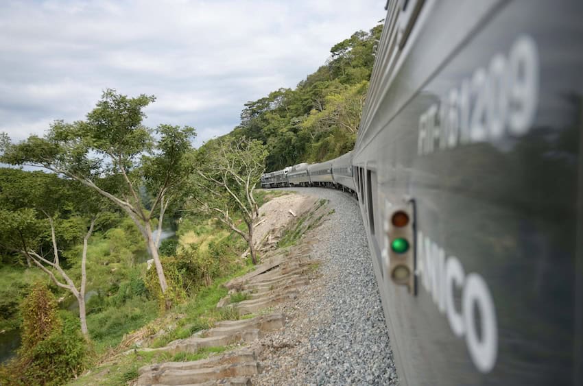 Plan to extend Maya Train to Guatemala is full steam ahead after bilateral talks in Calakmul