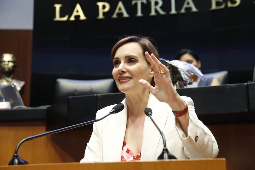 Opposition Senator Téllez tells Fox News that Mexicans want US help against the cartels