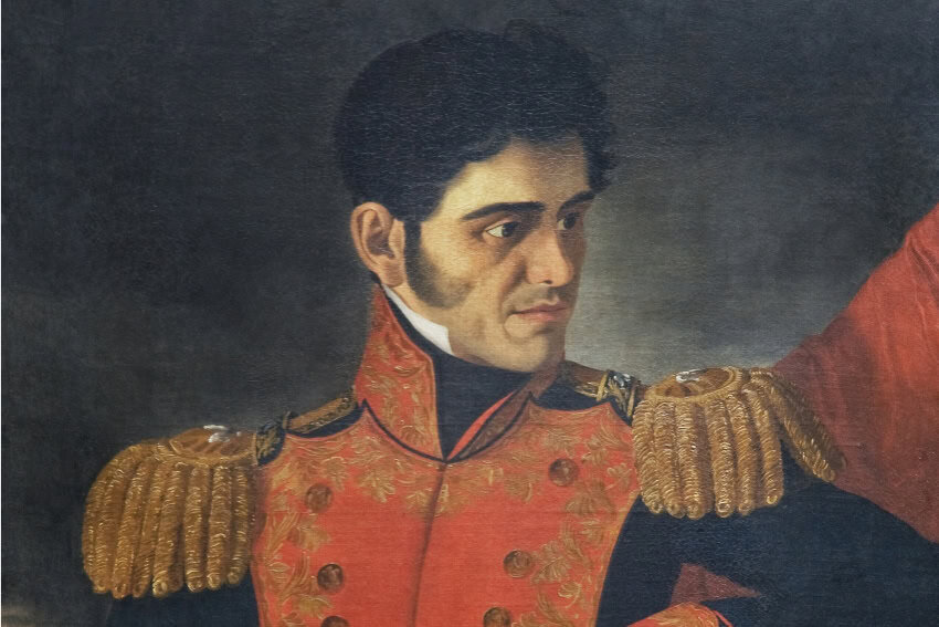 Antonio López de Santa Anna
