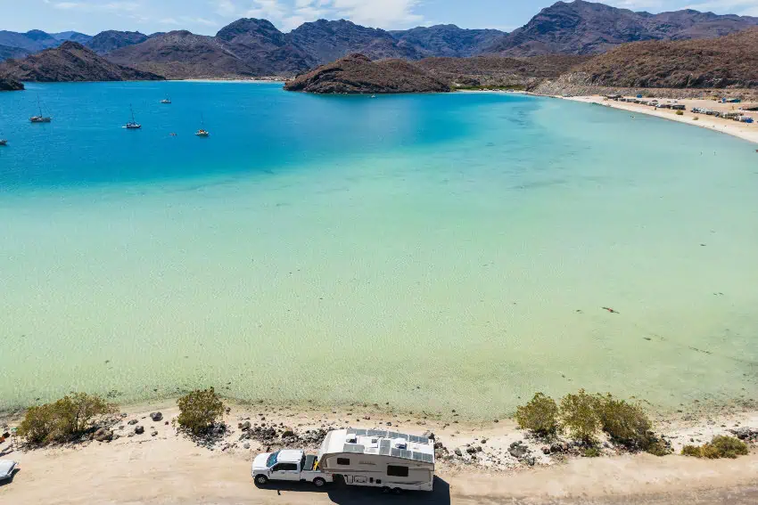 RVing Baja