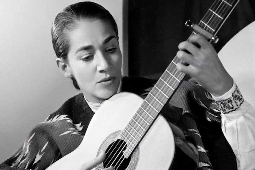 Chavela Vargas